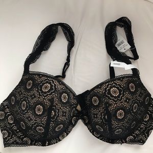 Aerie lightly lined full coverage bra